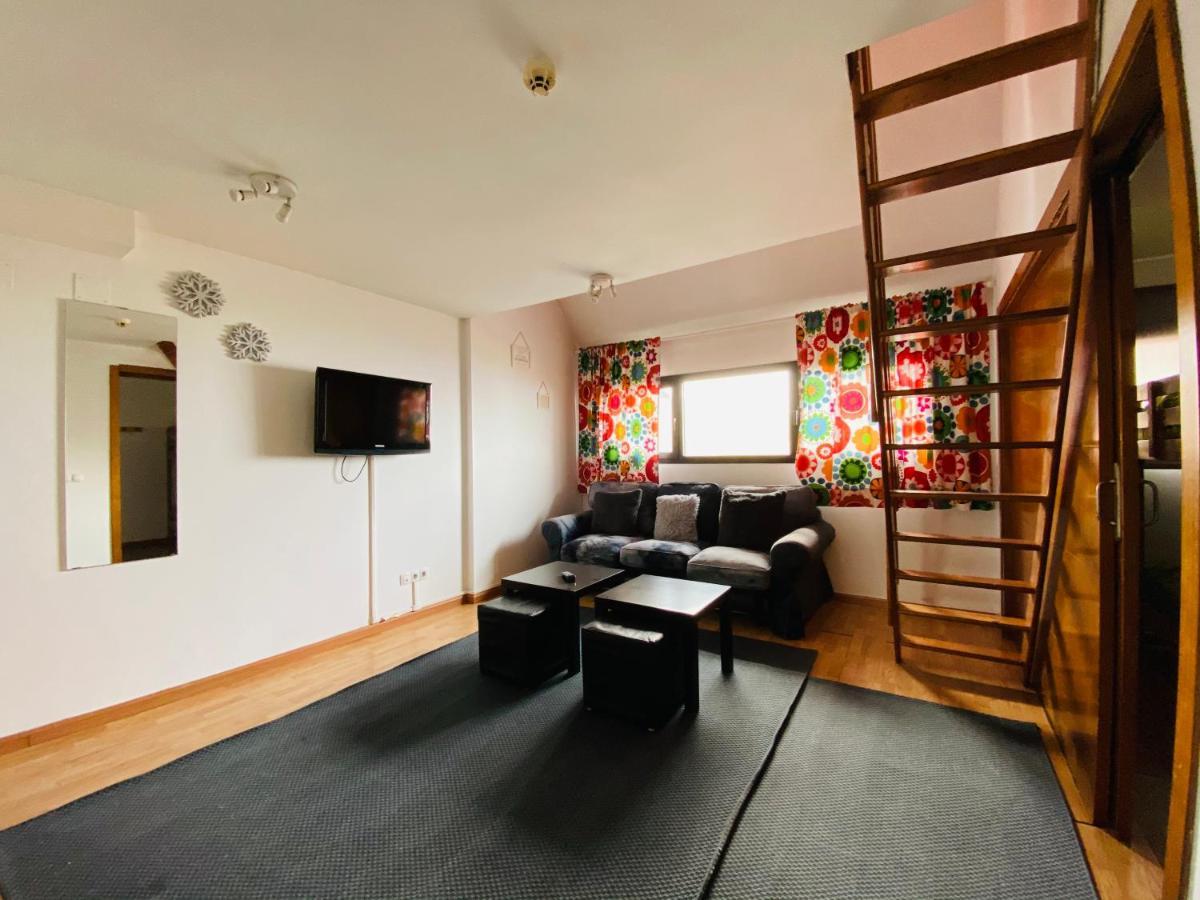 Apartamentos Sierra Nevada Prime Bluettravel 외부 사진