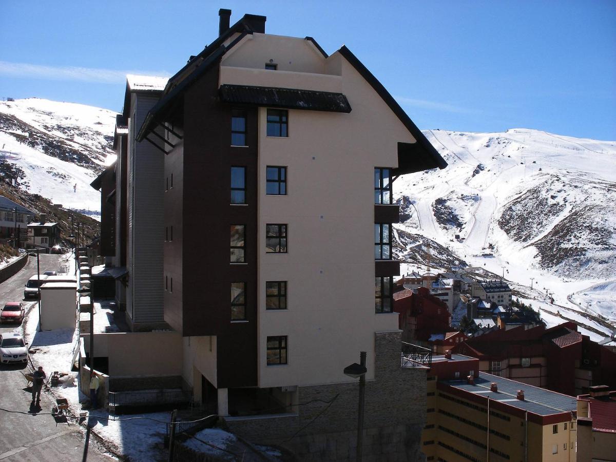 Apartamentos Sierra Nevada Prime Bluettravel 외부 사진