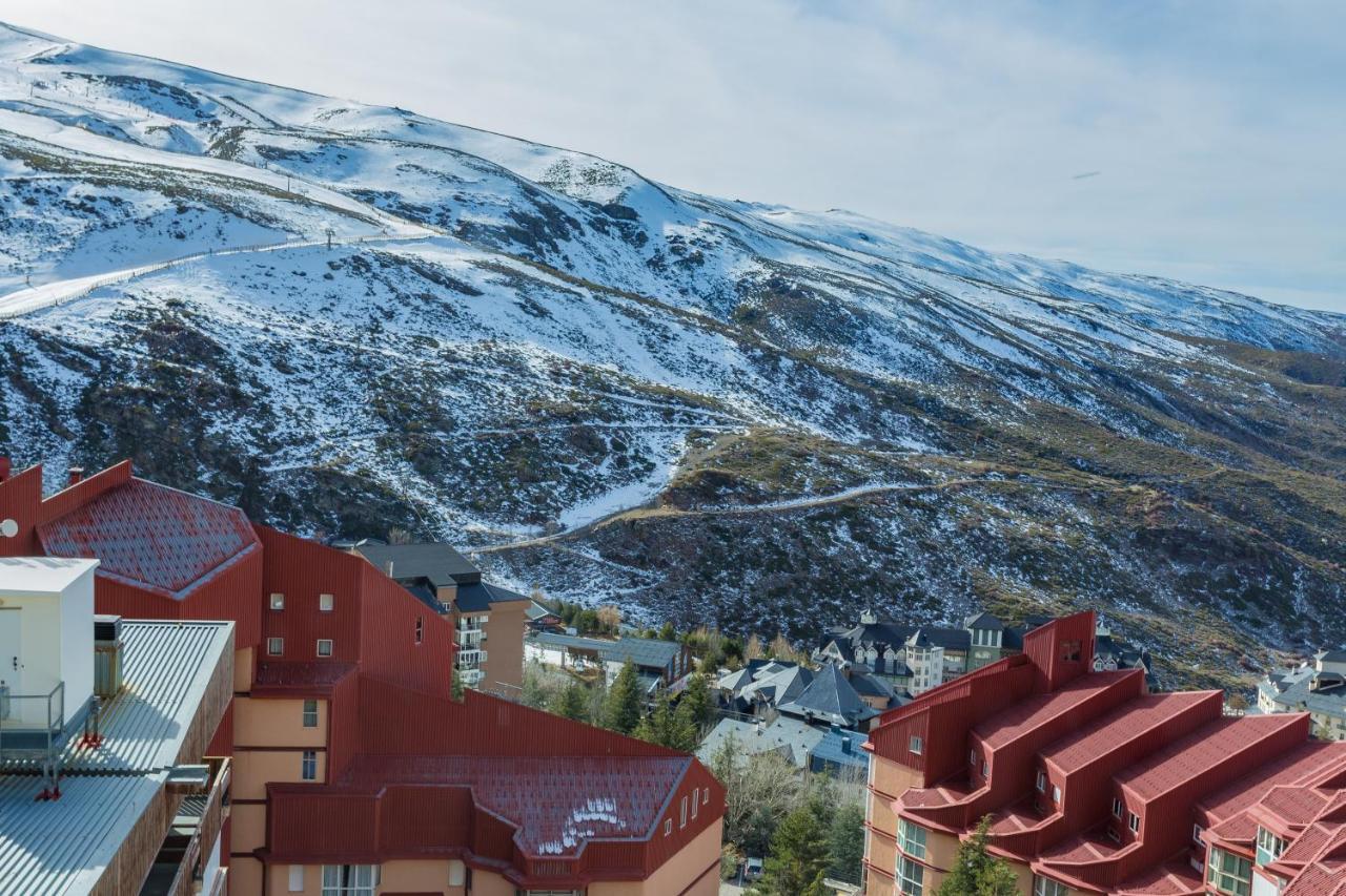 Apartamentos Sierra Nevada Prime Bluettravel 외부 사진