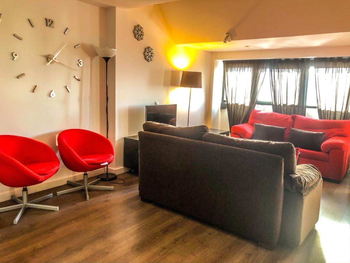 Apartamentos Sierra Nevada Prime Bluettravel 외부 사진