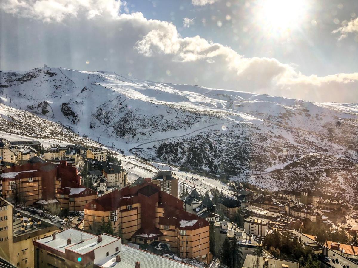 Apartamentos Sierra Nevada Prime Bluettravel 외부 사진