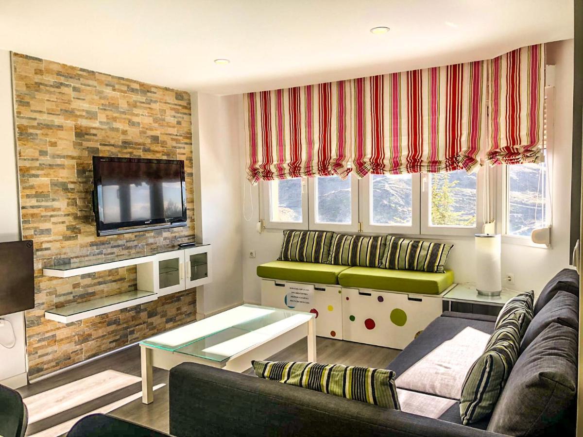 Apartamentos Sierra Nevada Prime Bluettravel 외부 사진
