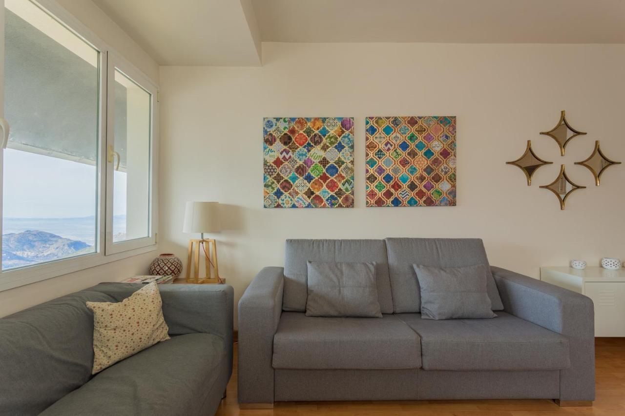 Apartamentos Sierra Nevada Prime Bluettravel 외부 사진