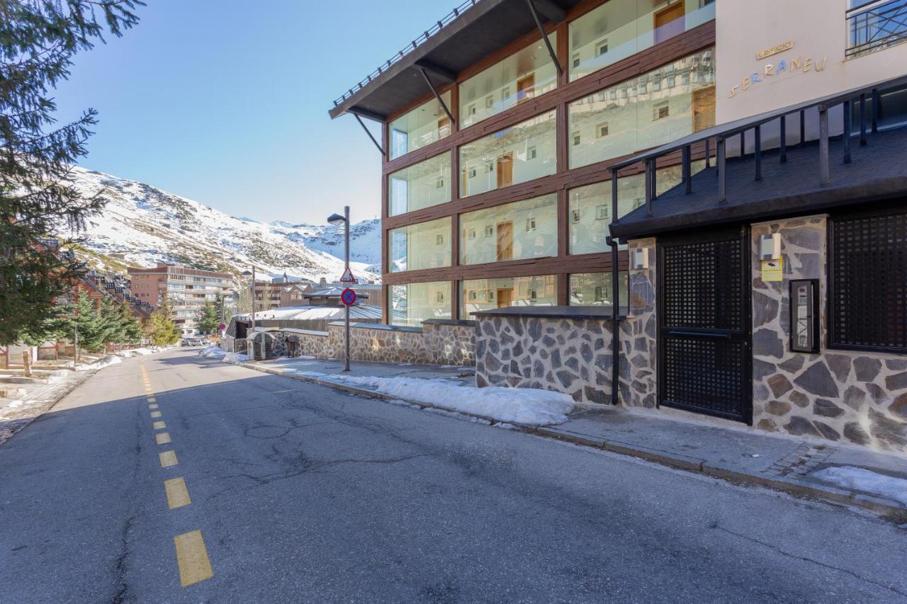 Apartamentos Sierra Nevada Prime Bluettravel 외부 사진