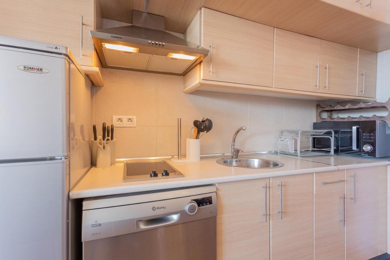 Apartamentos Sierra Nevada Prime Bluettravel 외부 사진