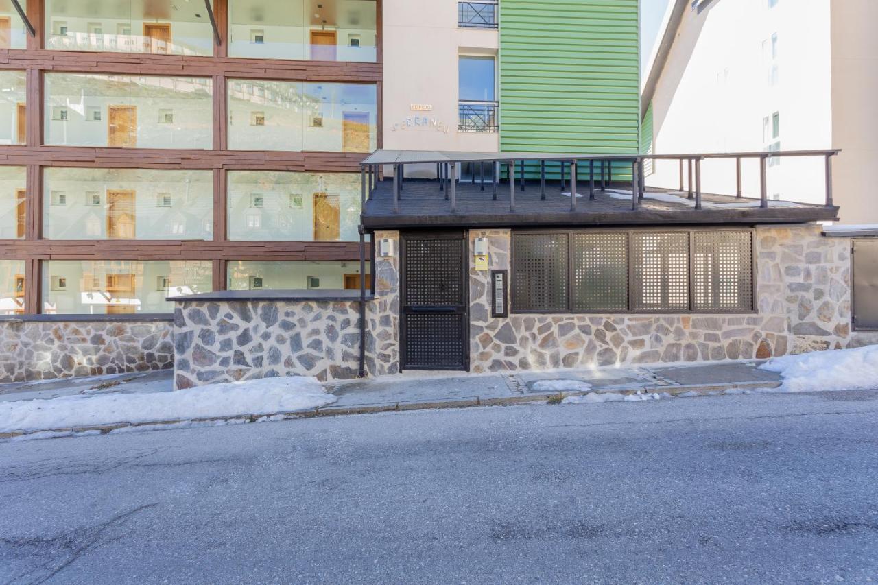 Apartamentos Sierra Nevada Prime Bluettravel 외부 사진
