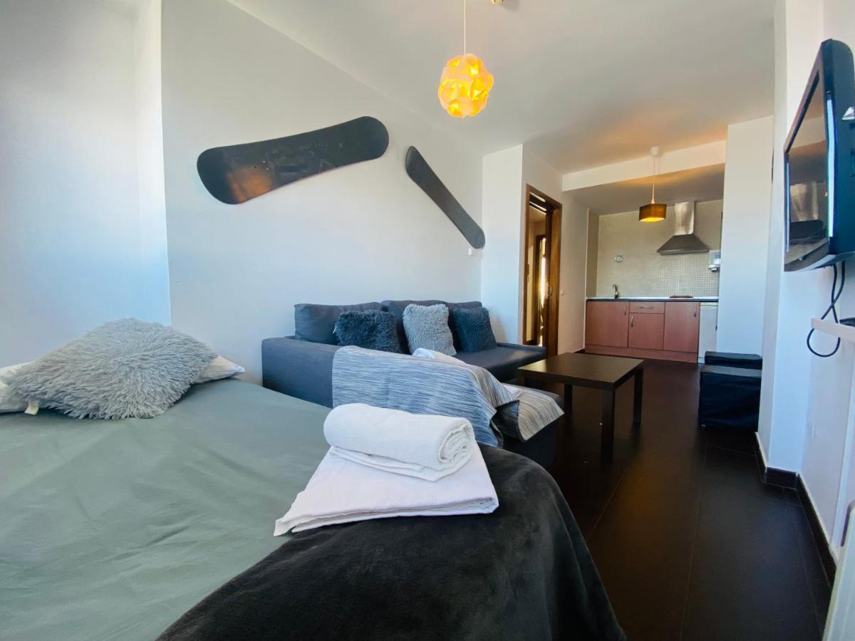 Apartamentos Sierra Nevada Prime Bluettravel 외부 사진