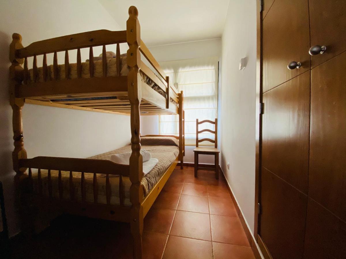 Apartamentos Sierra Nevada Prime Bluettravel 외부 사진