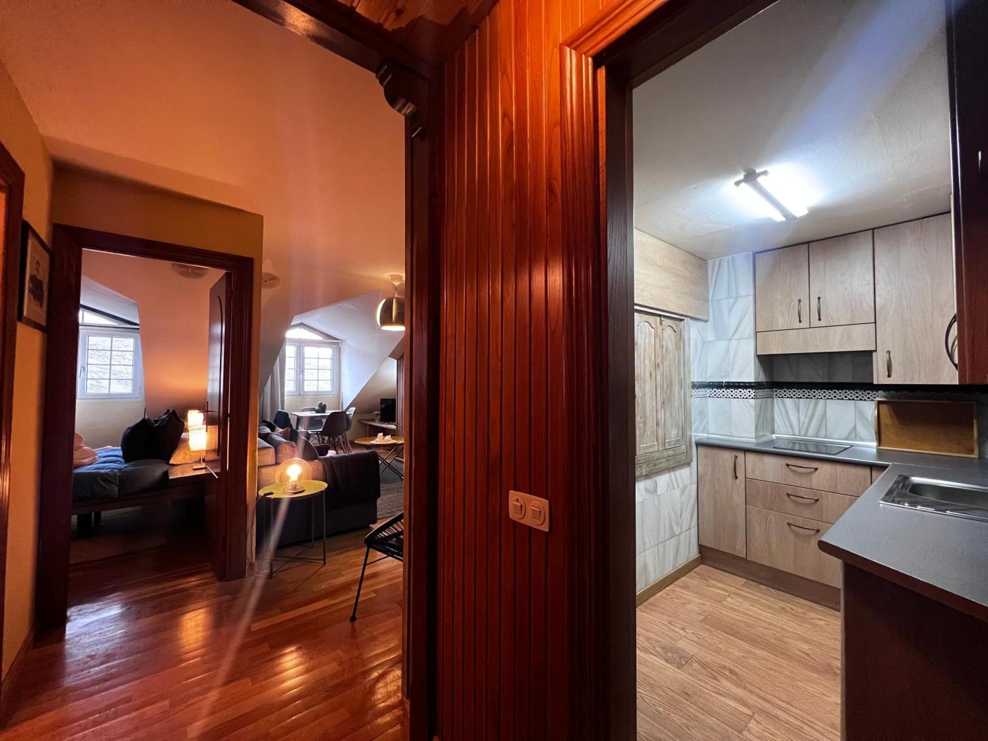 Apartamentos Sierra Nevada Prime Bluettravel 외부 사진