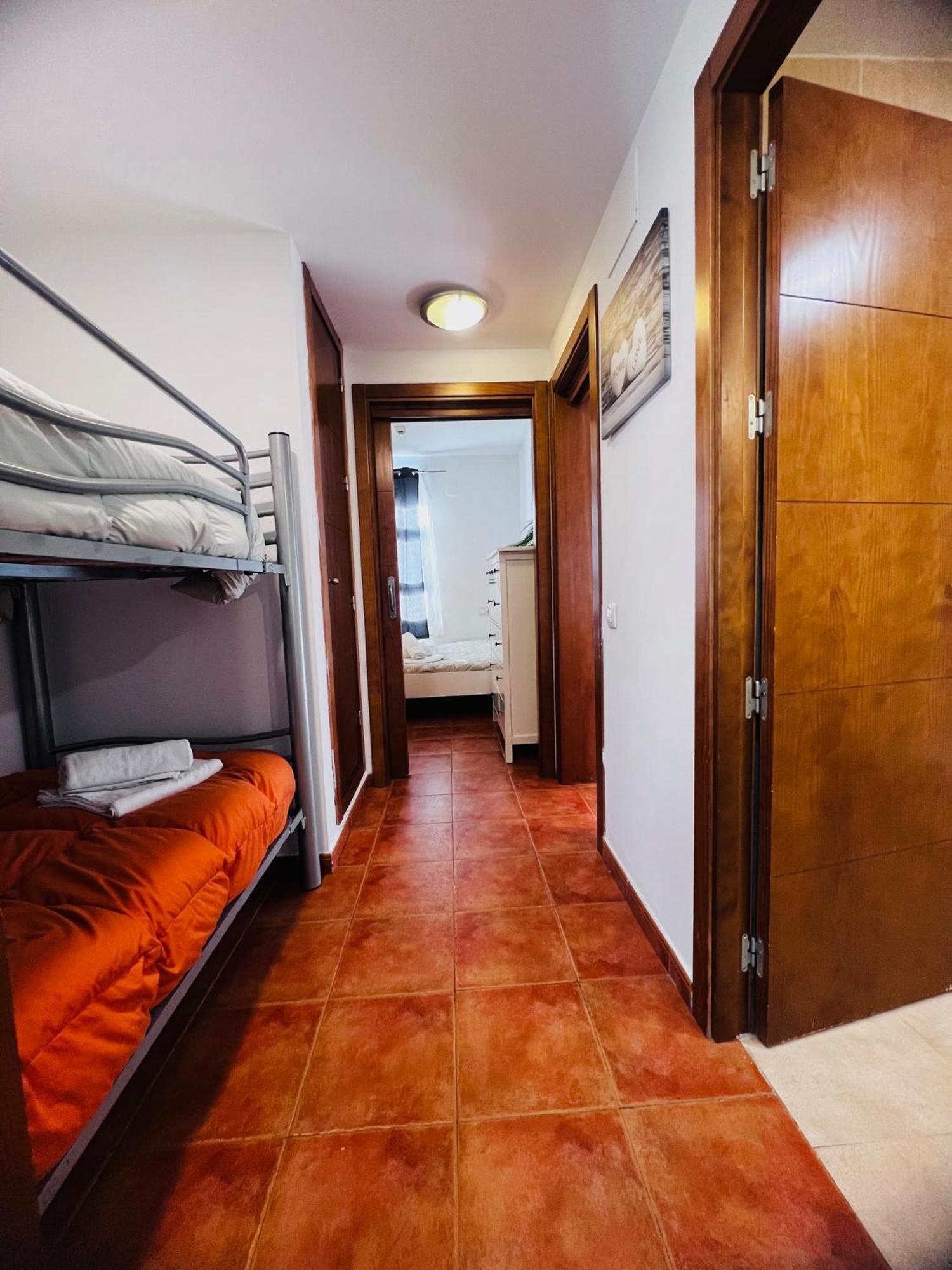 Apartamentos Sierra Nevada Prime Bluettravel 외부 사진