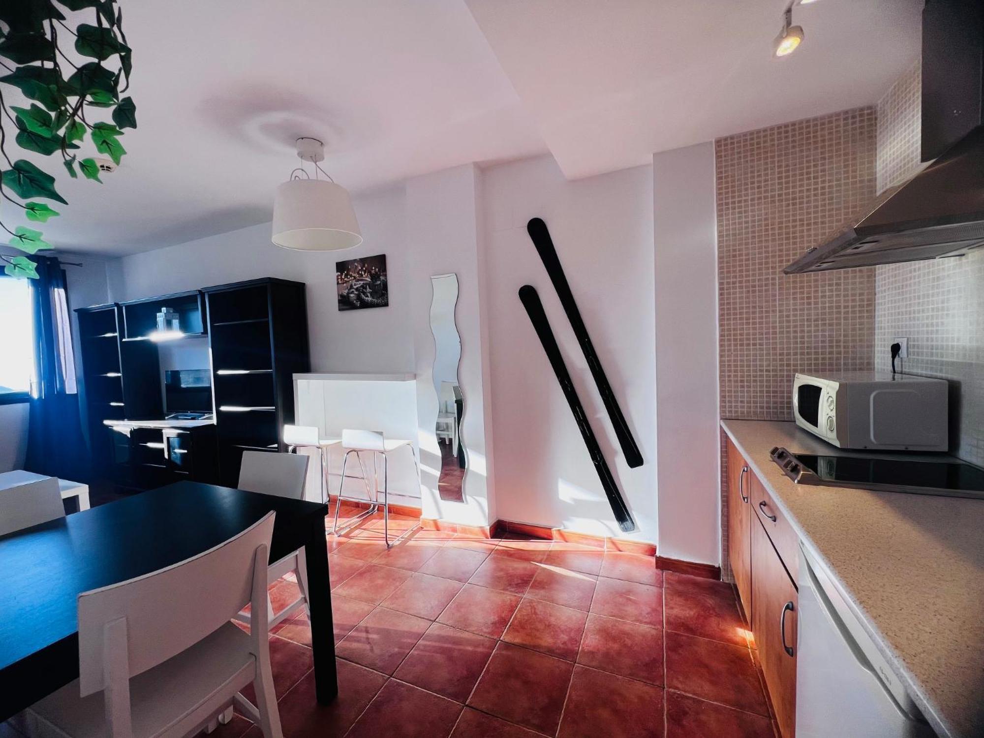 Apartamentos Sierra Nevada Prime Bluettravel 외부 사진