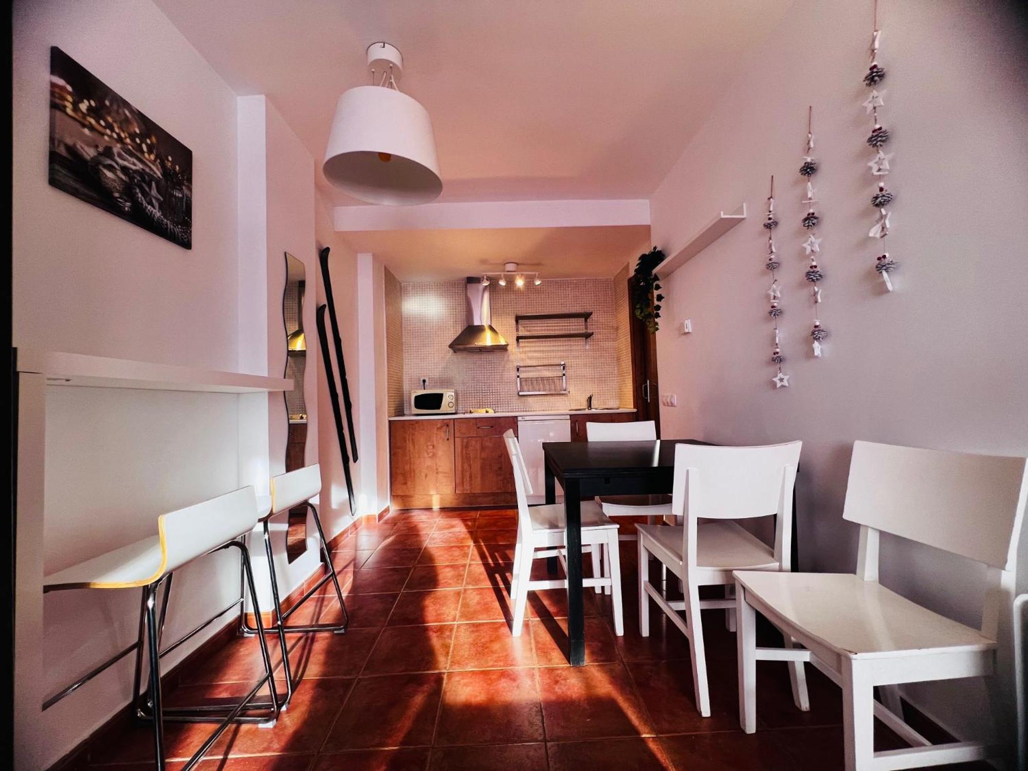 Apartamentos Sierra Nevada Prime Bluettravel 외부 사진