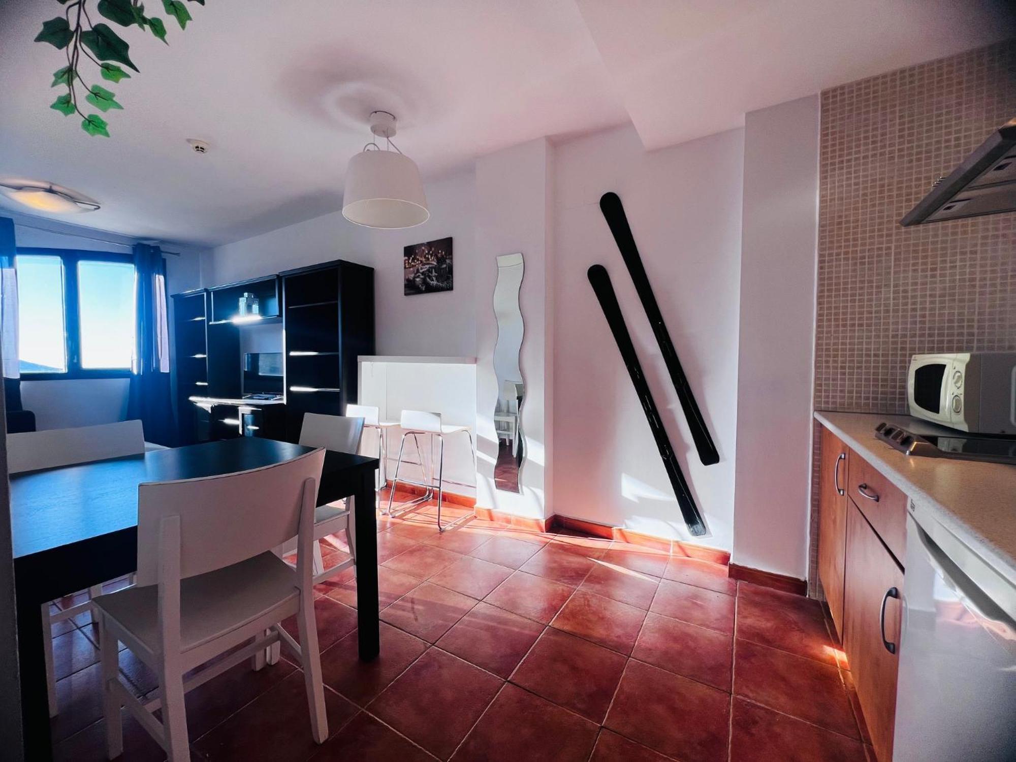 Apartamentos Sierra Nevada Prime Bluettravel 외부 사진